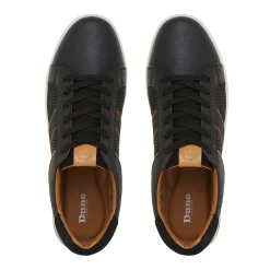 Dune London TRUES - BLACK-Men Casual Shoes | Trainers