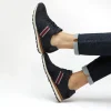 Dune London TRURO - NAVY-Men Casual Shoes | Trainers