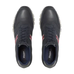 Dune London TRURO - NAVY-Men Casual Shoes | Trainers