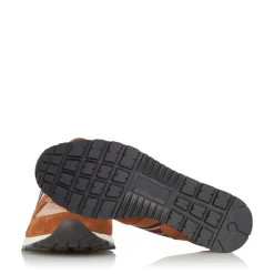 Dune London TRURO - TAN-Men Casual Shoes | Trainers