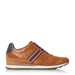Dune London TRURO - TAN-Men Casual Shoes | Trainers