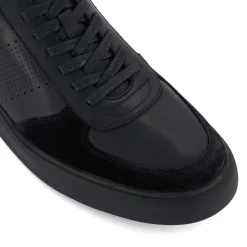 Dune London TWICKENHAM - BLACK-Men Casual Shoes | Trainers