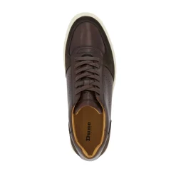 Dune London TWICKENHAM - BROWN-Men Casual Shoes | Trainers