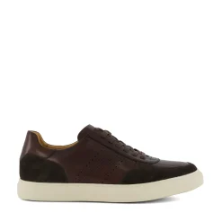 Dune London TWICKENHAM - BROWN-Men Casual Shoes | Trainers