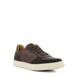 Dune London TWICKENHAM - BROWN-Men Casual Shoes | Trainers