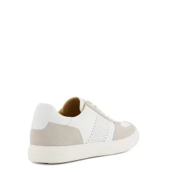Dune London TWICKENHAM - WHITE-Men Casual Shoes | Trainers