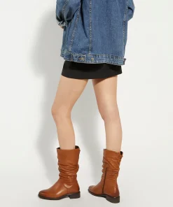 Dune London TYLING - TAN-Women Knee High Boots