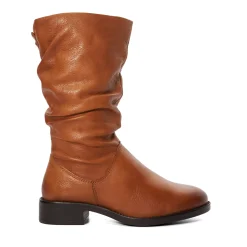 Dune London TYLING - TAN-Women Knee High Boots