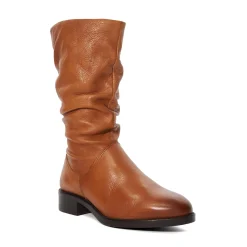 Dune London TYLING - TAN-Women Knee High Boots