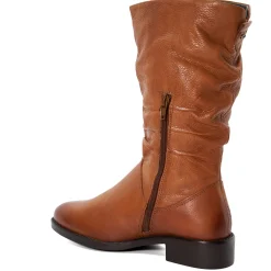 Dune London TYLING - TAN-Women Knee High Boots