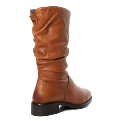 Dune London TYLING - TAN-Women Knee High Boots